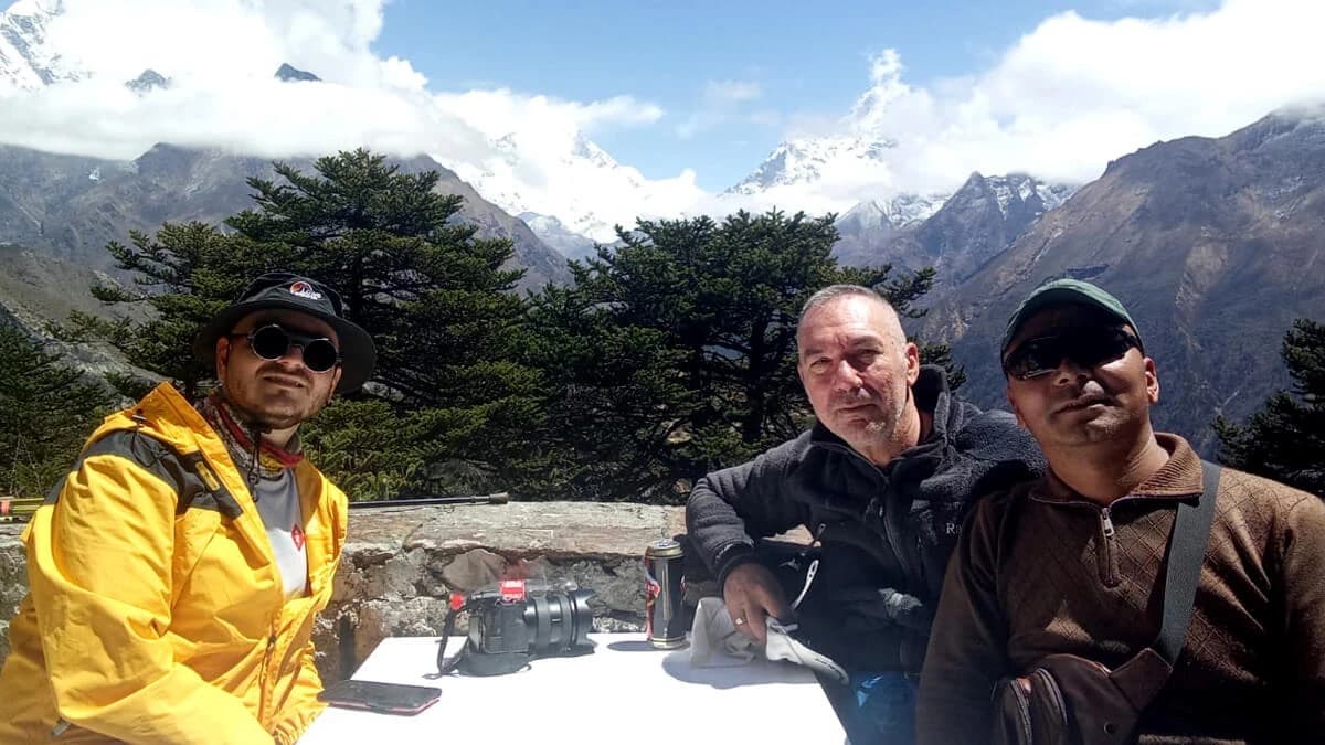 everest view hotel