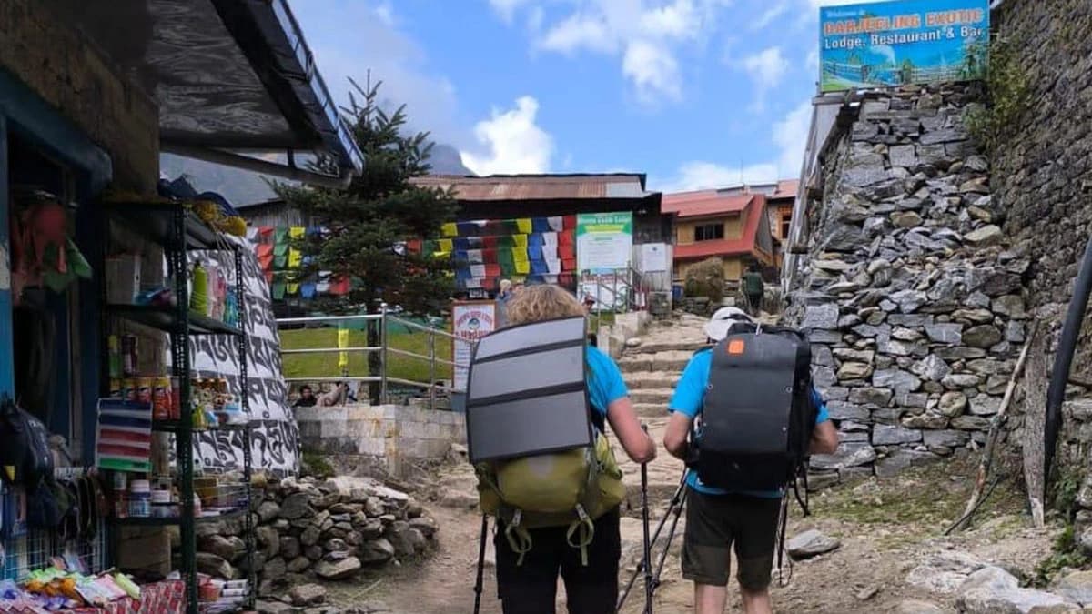 everest view short trek