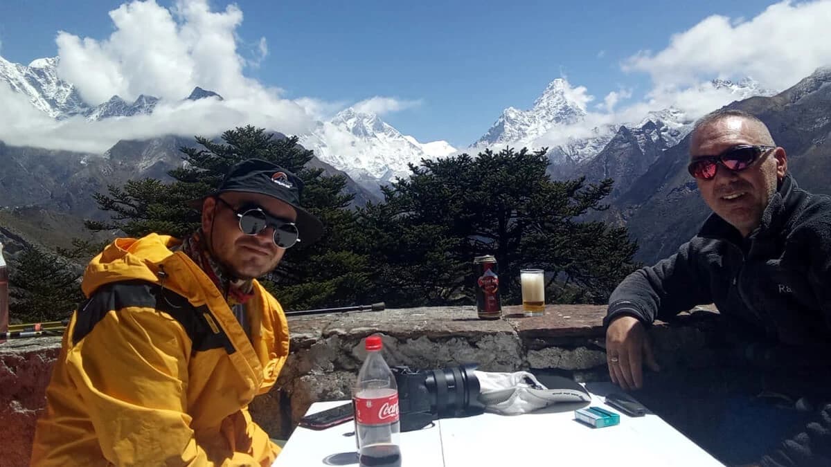 everest view trek