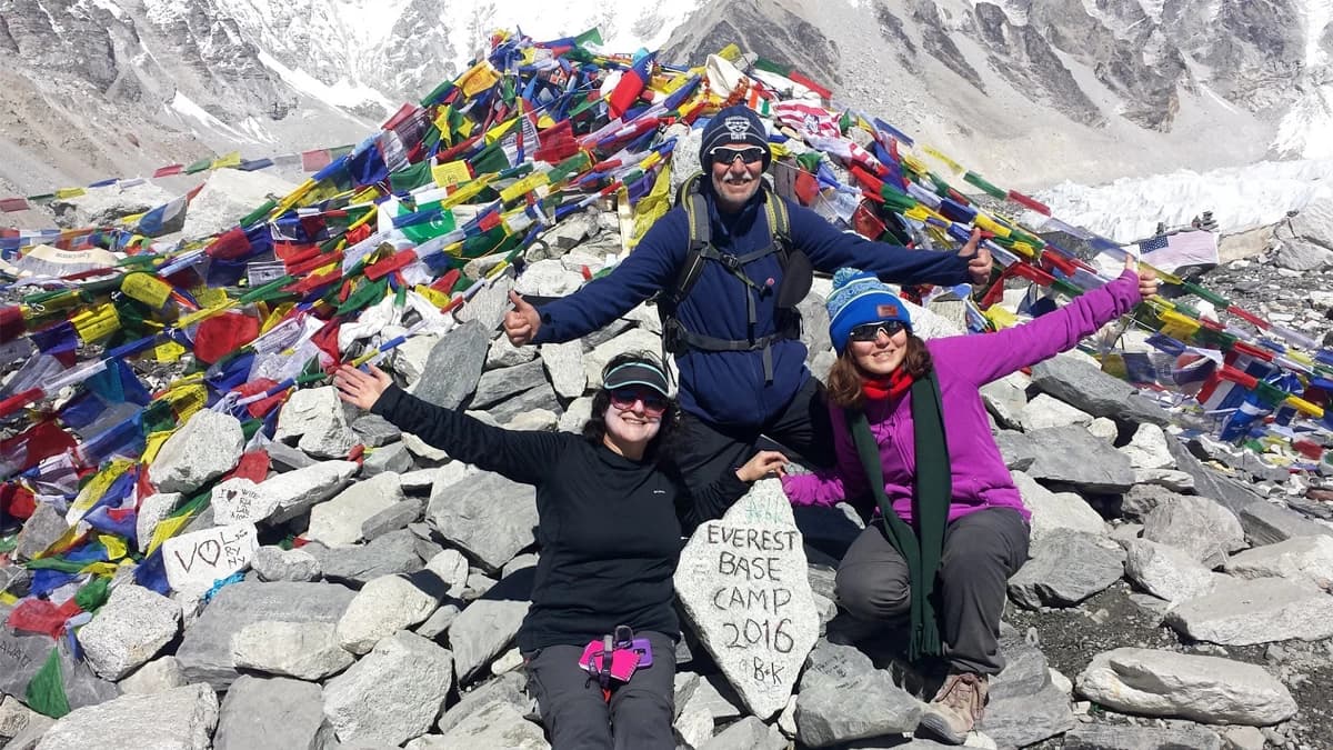 Everest Base Camp