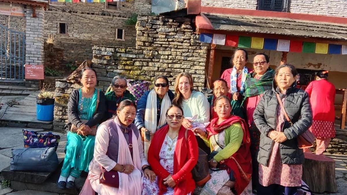ghandruk cultural trek