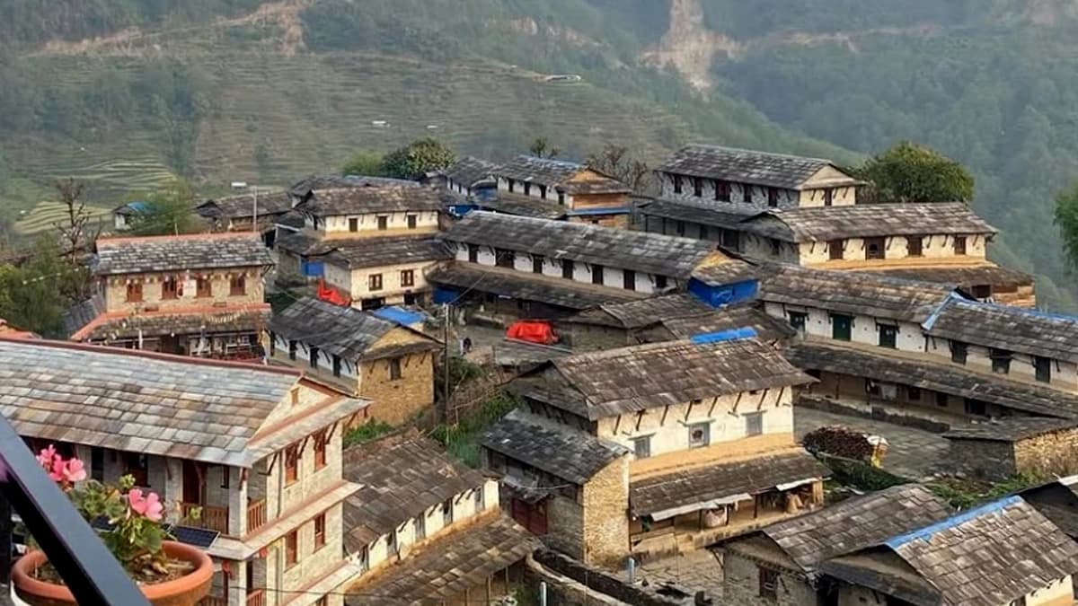 Ghandruk