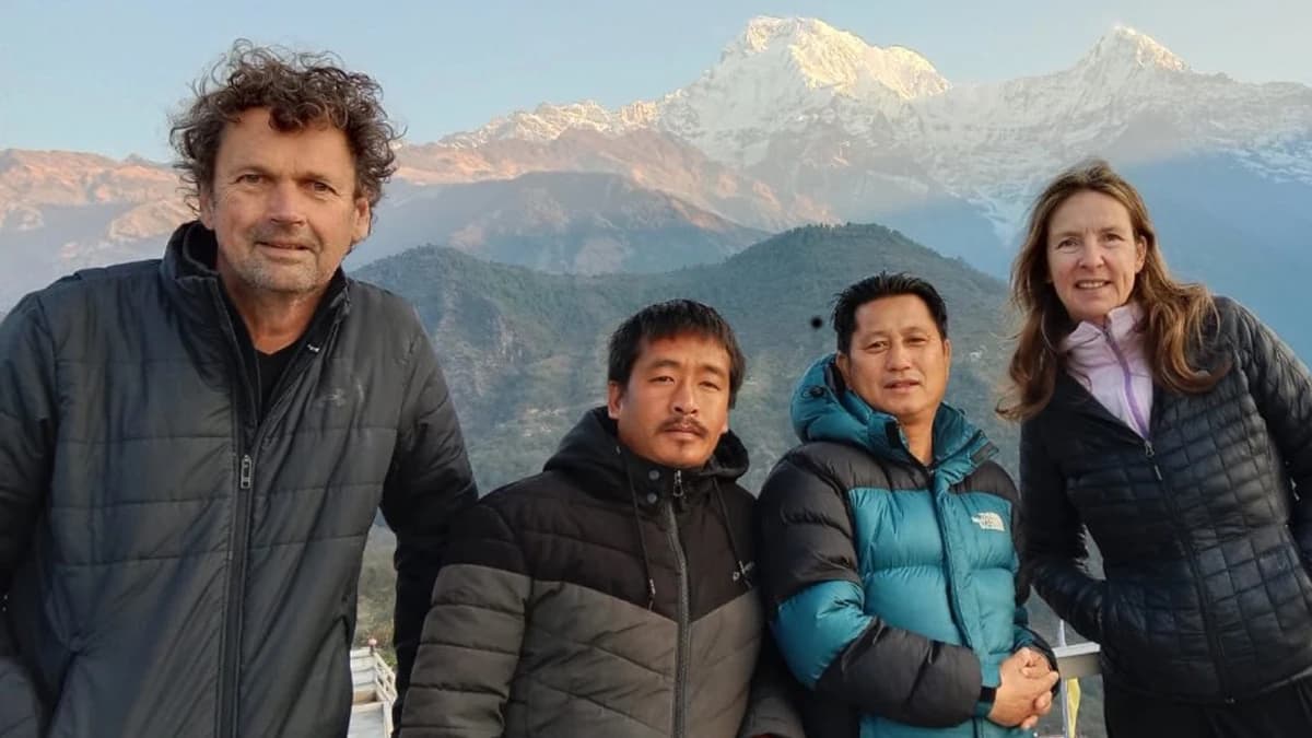 Ghorepani Poon Hill Trek