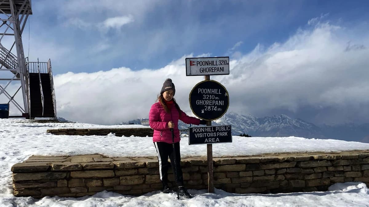 Ghorepani Poon Hill Trek