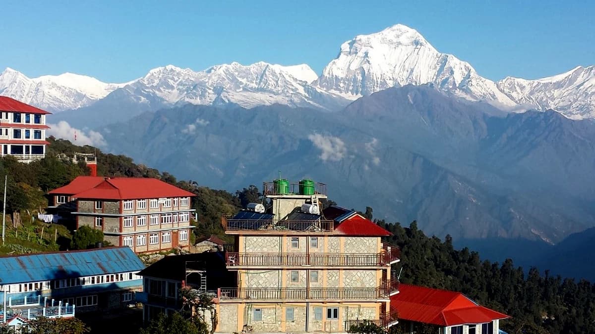 Ghorepani