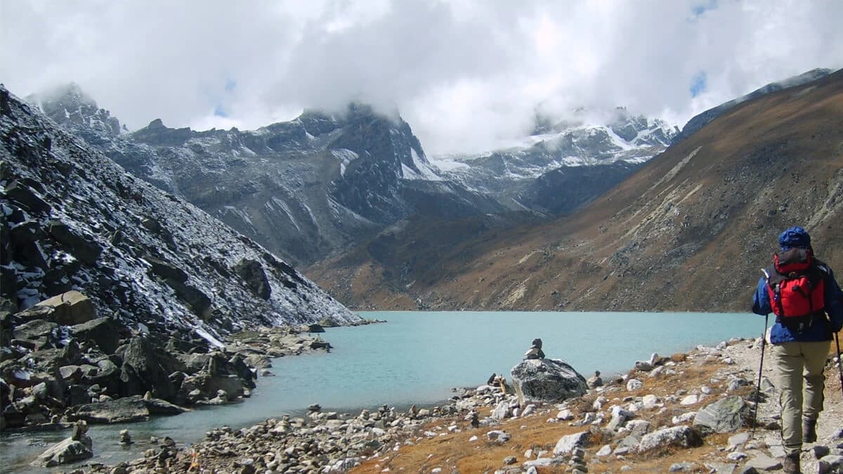 gokyo lake