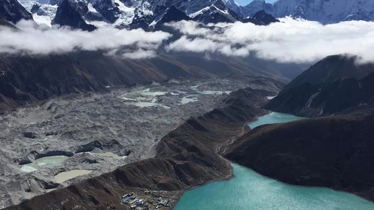 Gokyo Lake