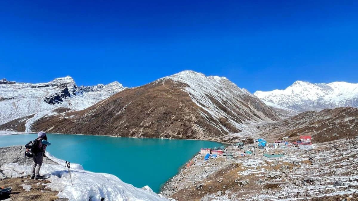 gokyo ri