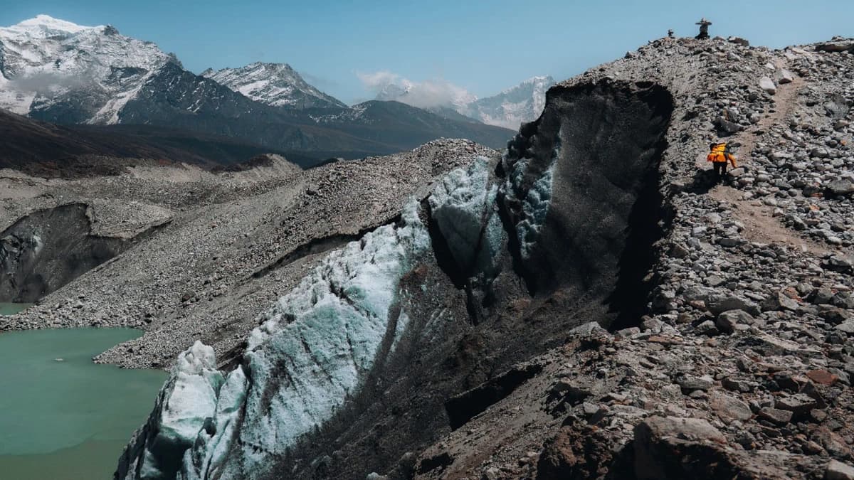 gokyo ri