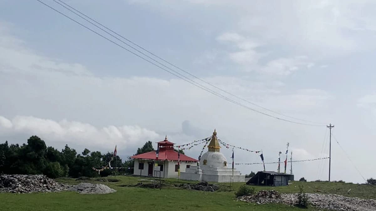 helambu circuit trek