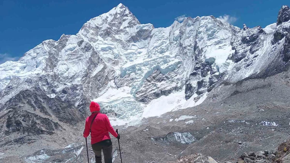 Jiri Everest Base Camp Trek