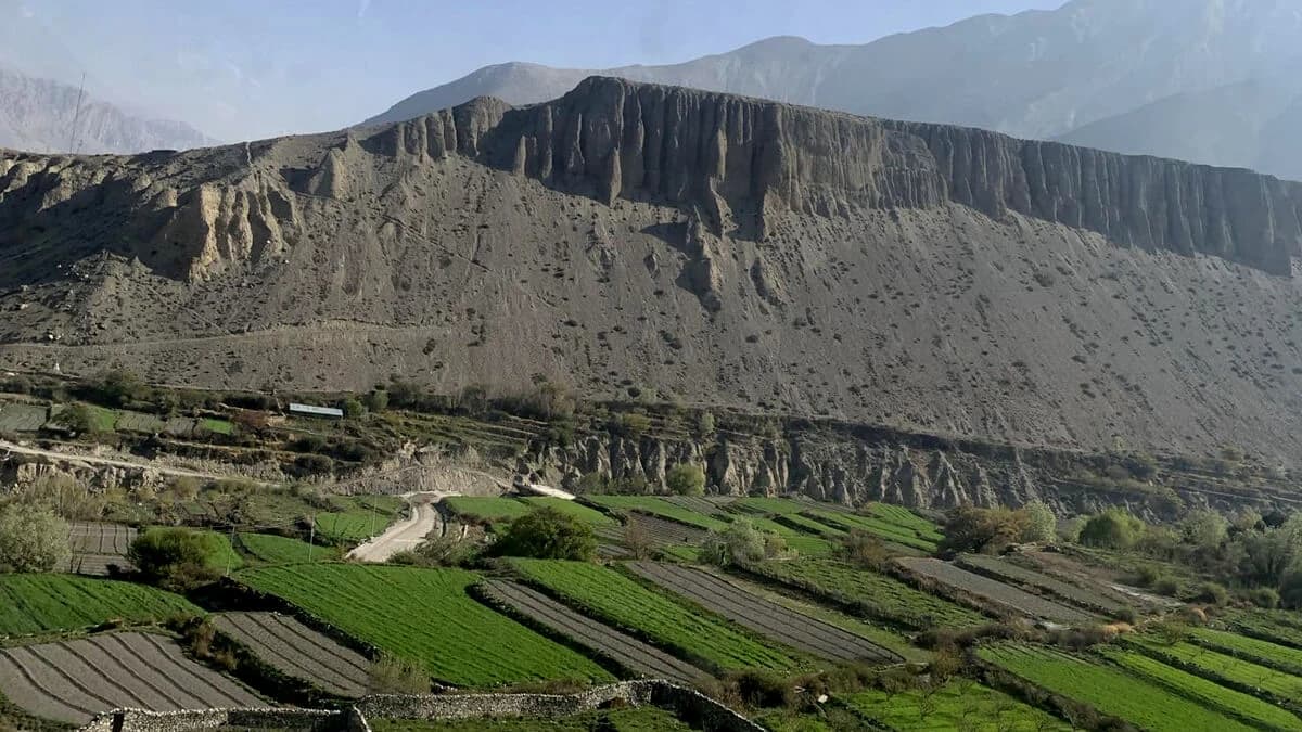 kagbeni, mustang