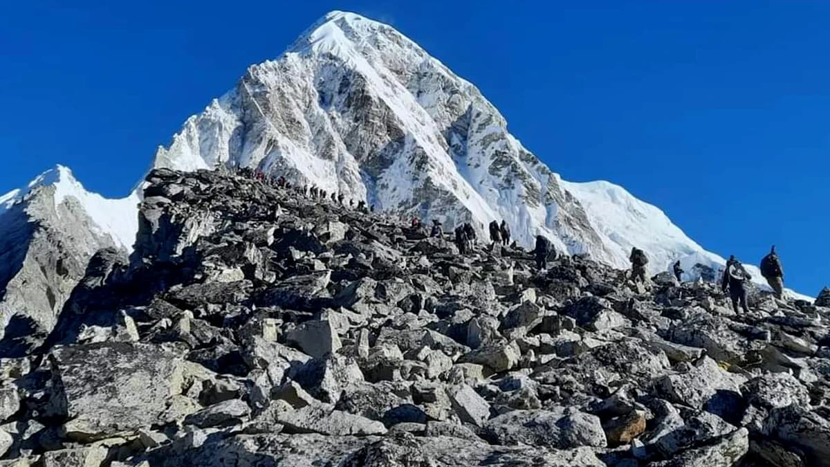 Kalapatthar