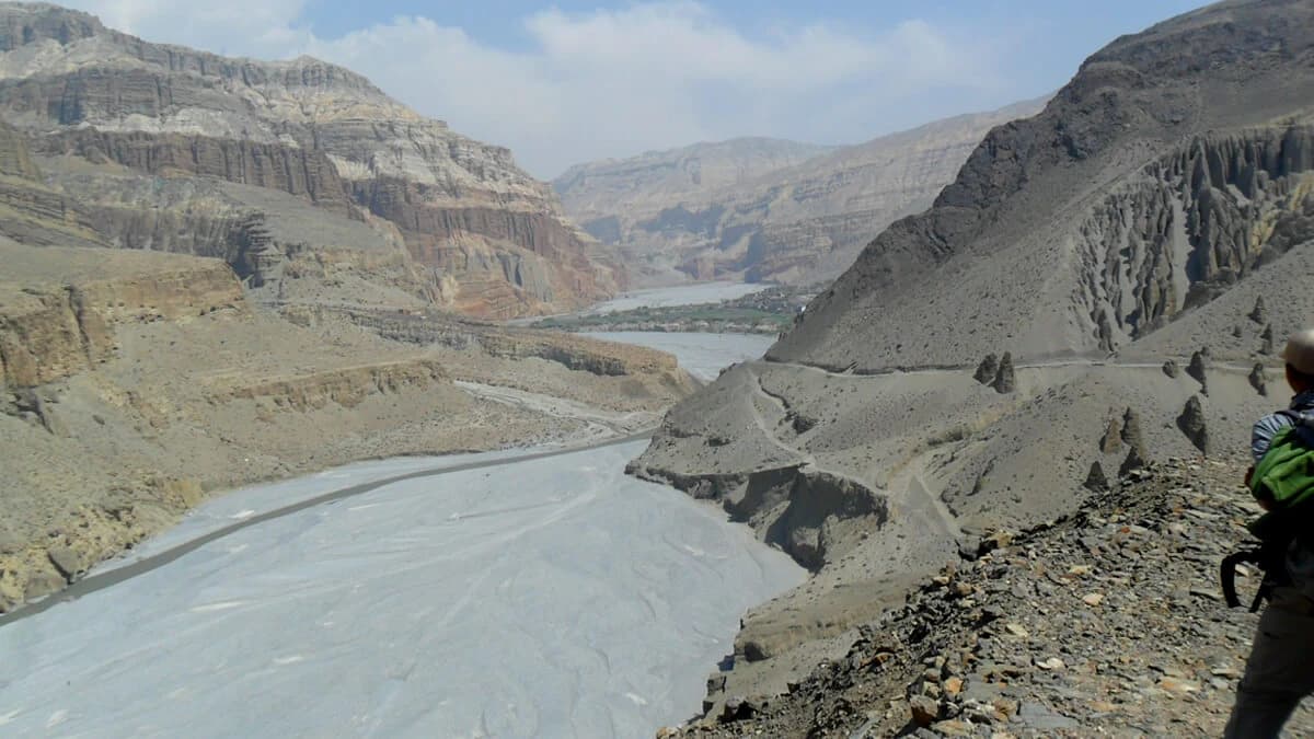 kaligandaki gorge