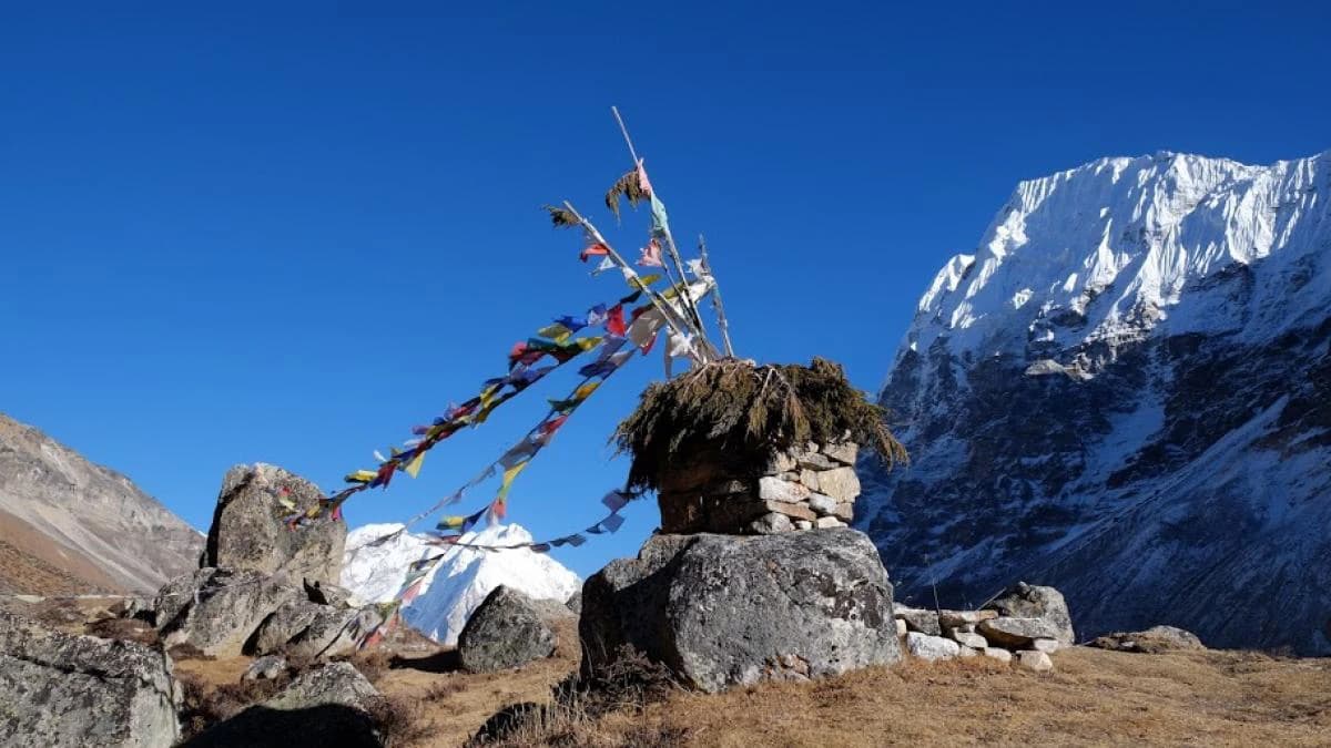 Kanchenjunga Base Camp Trek