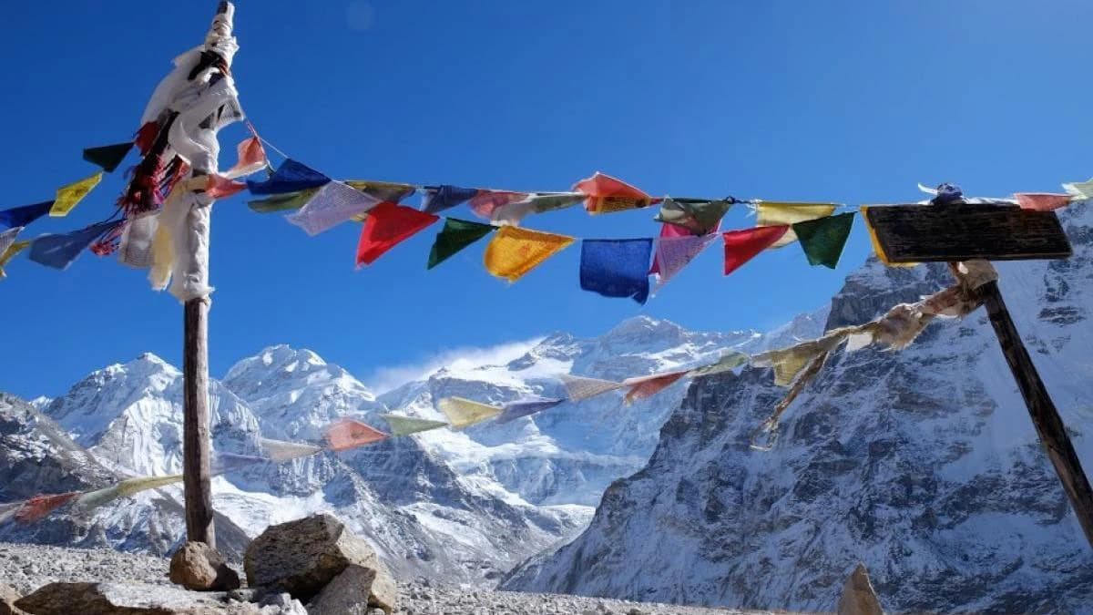 Kanchenjunga Base Camp