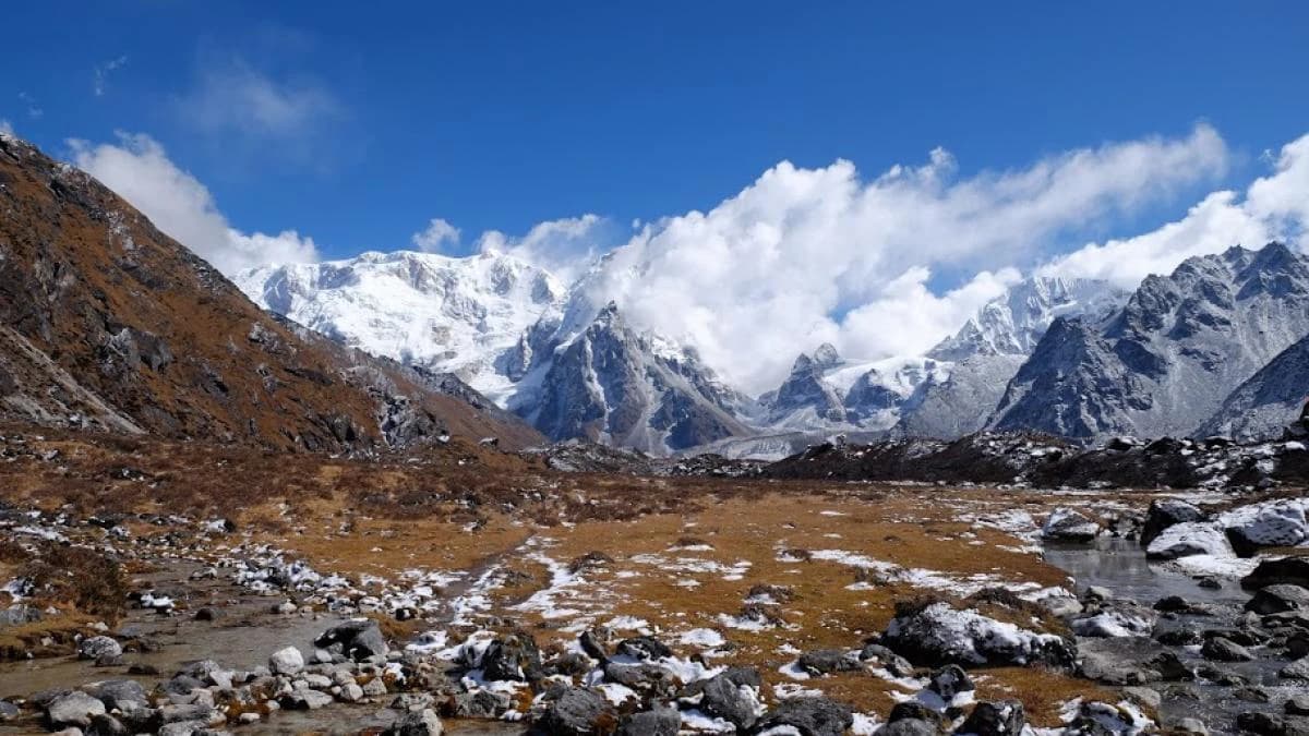 kanchenjunga region trek