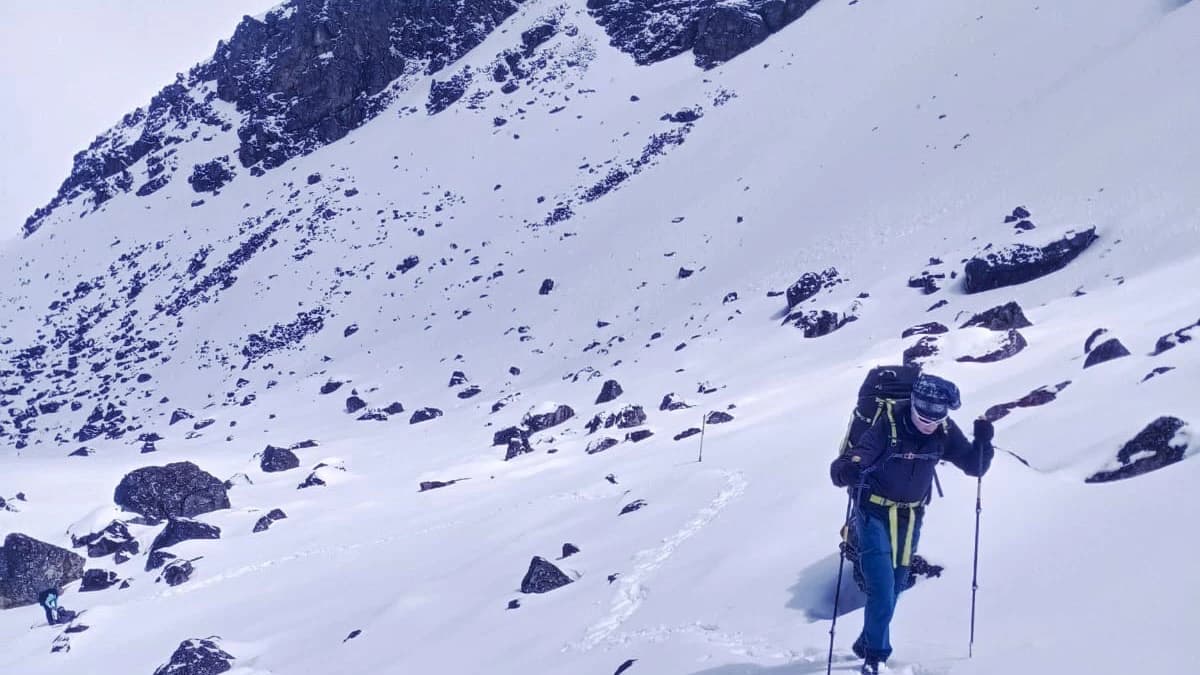 kanchenjunga short trek