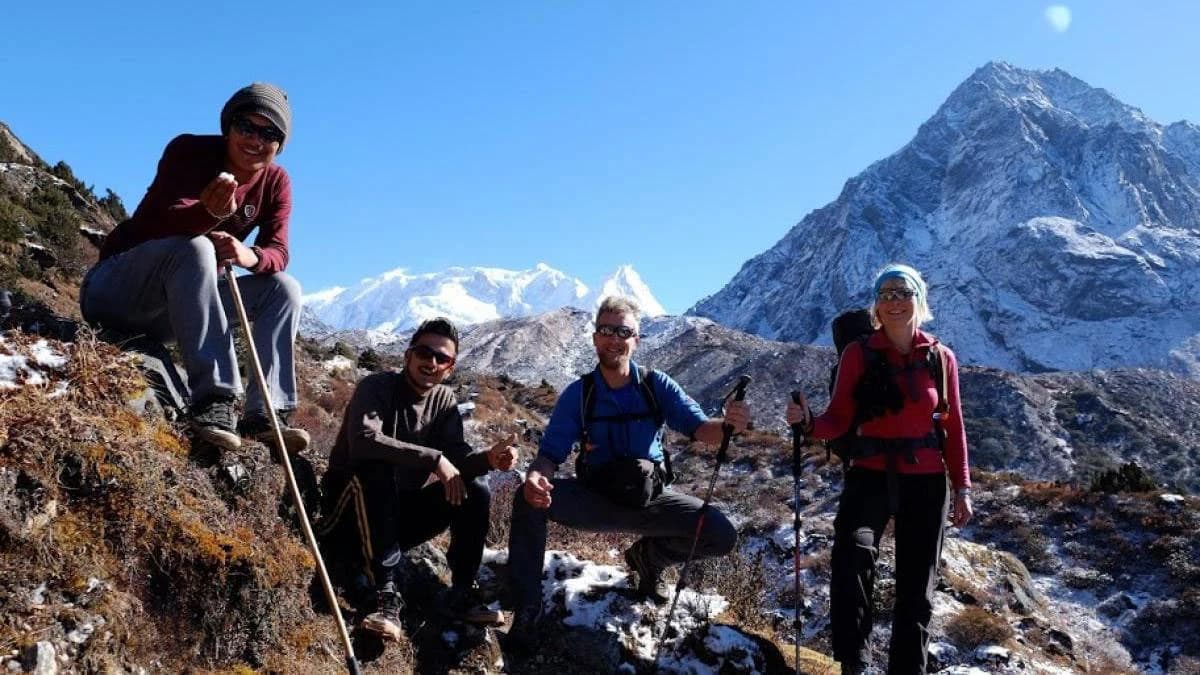 Kanchenjunga Trek
