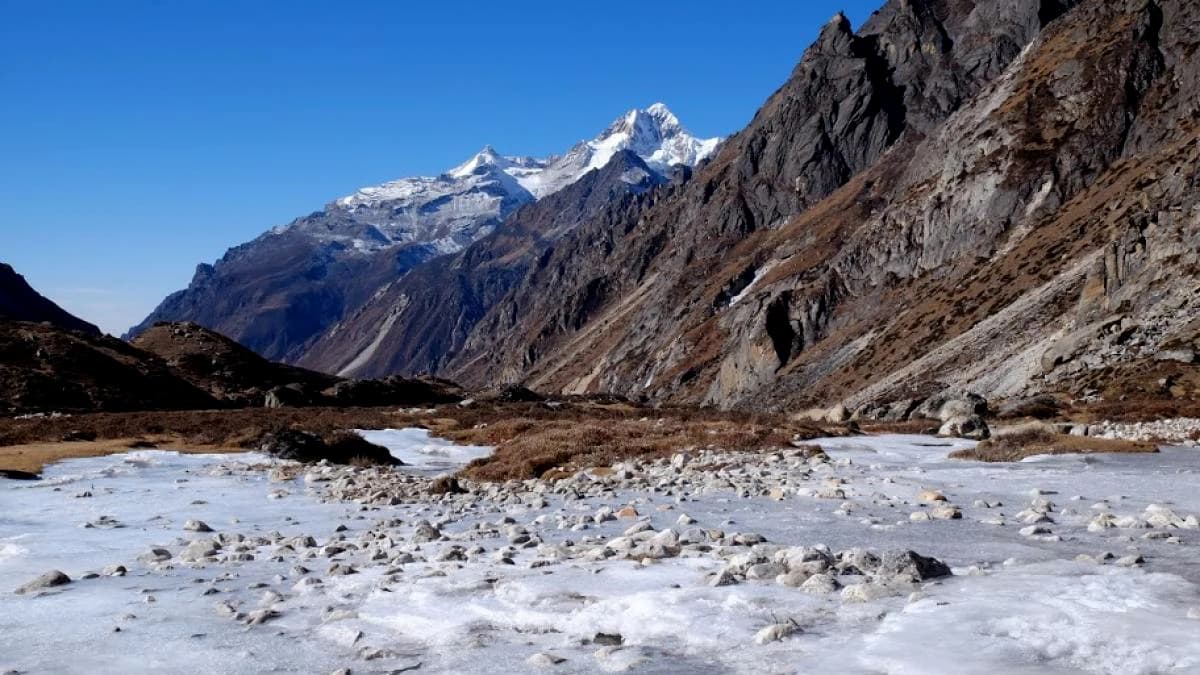 Kanchenjunga Trek