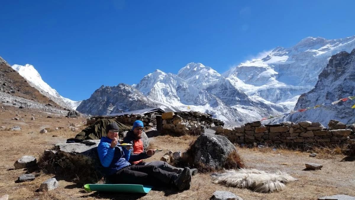kanchenjunga