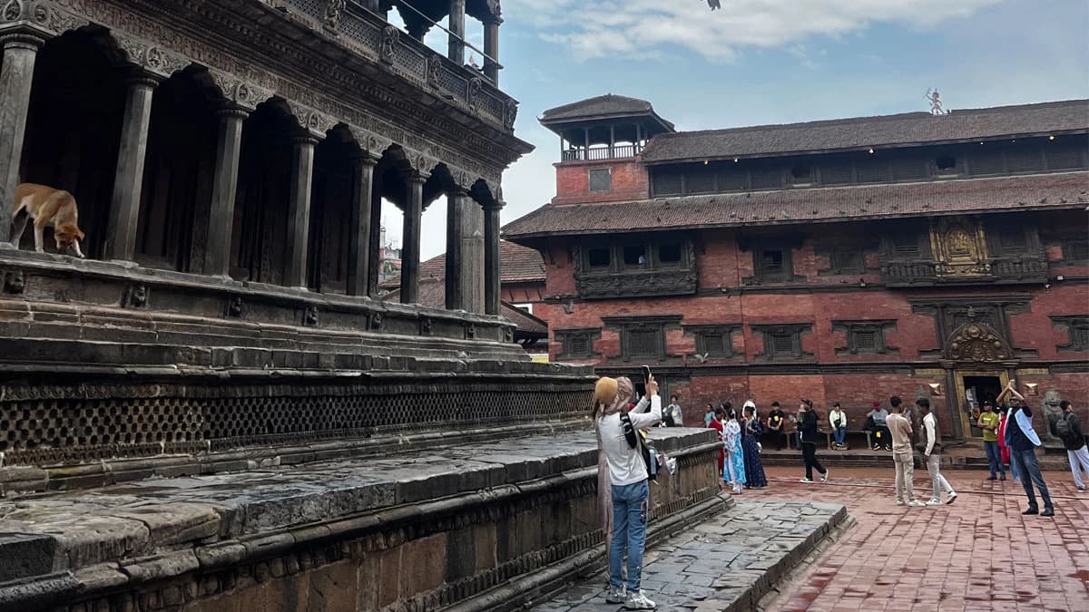kathmandu durbar square