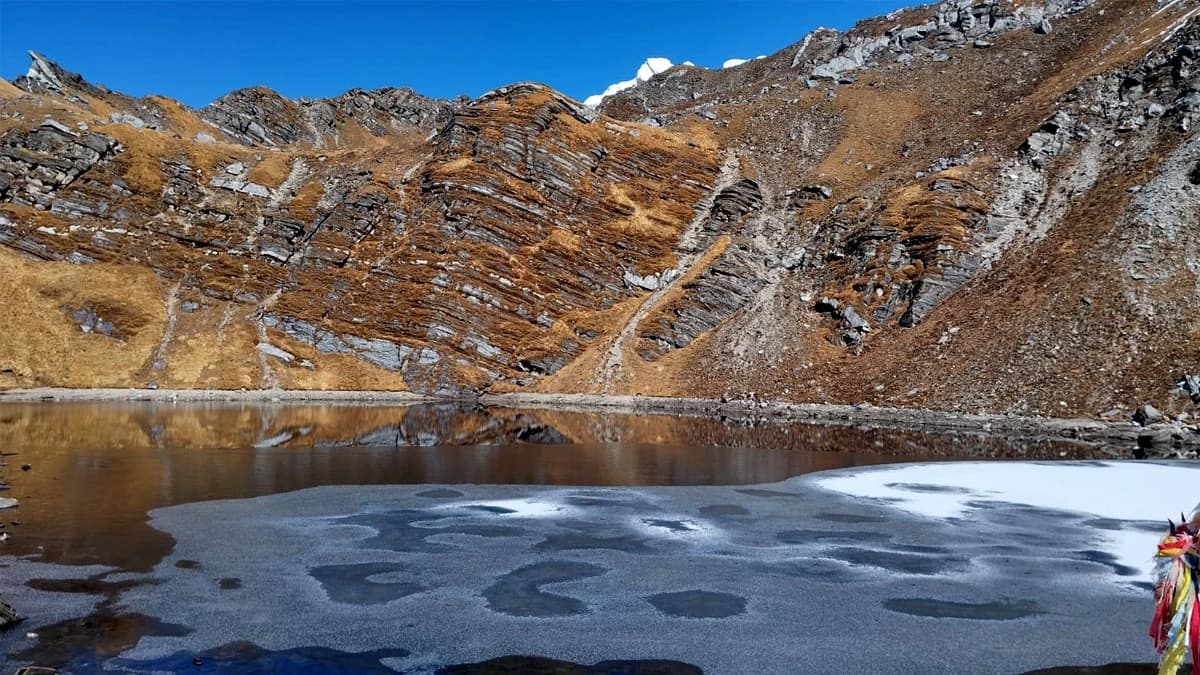 khayer lake