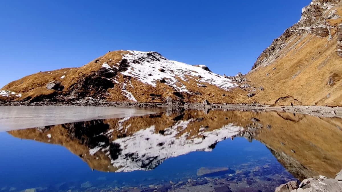 khayer lake