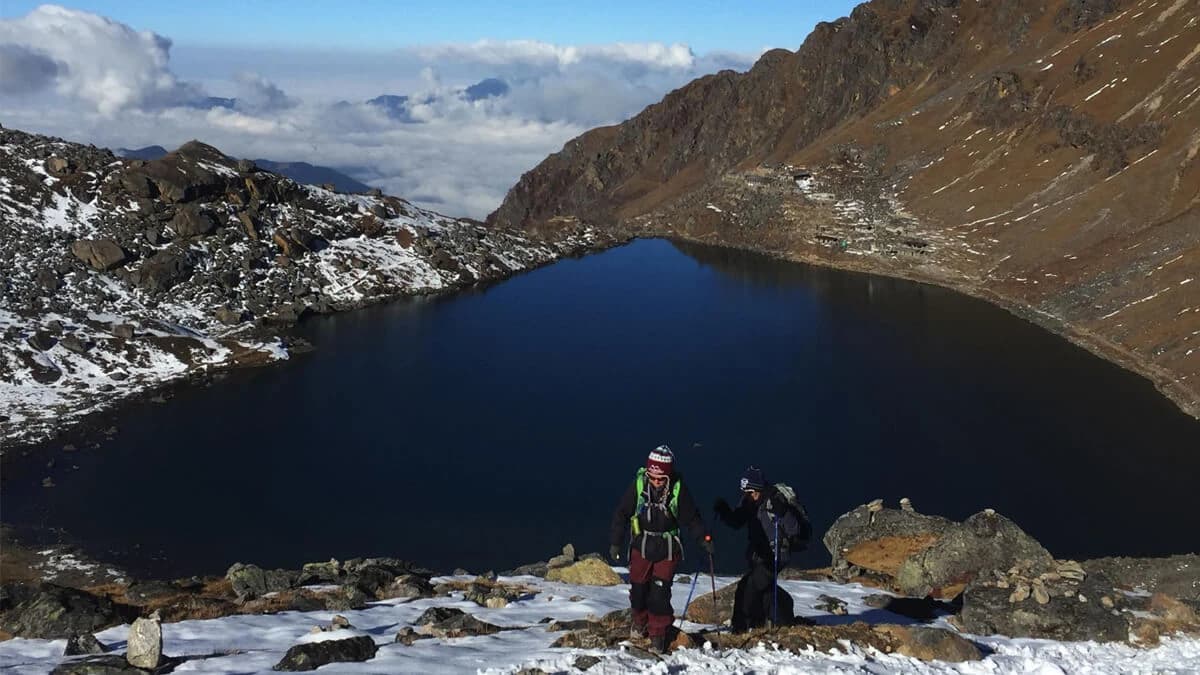 langtang gosainkunda trek cost