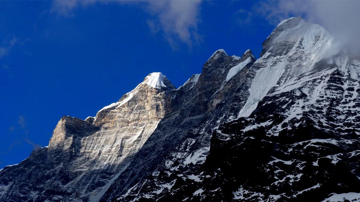 langtang lirung
