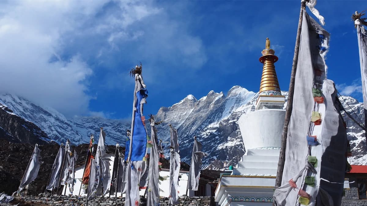 langtang trek
