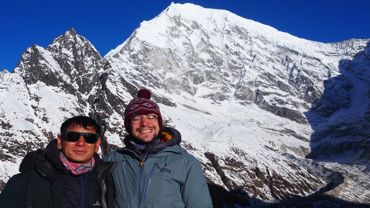 langtang valley trek