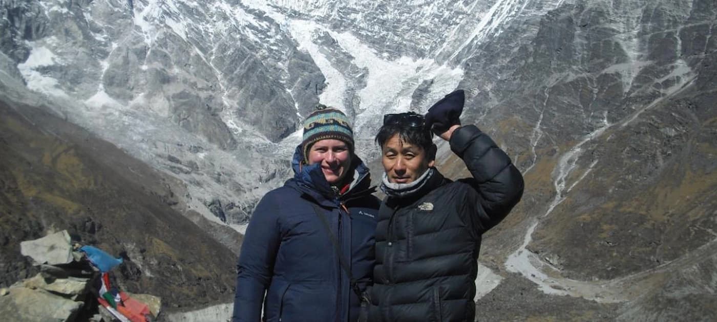 langtang valley trek