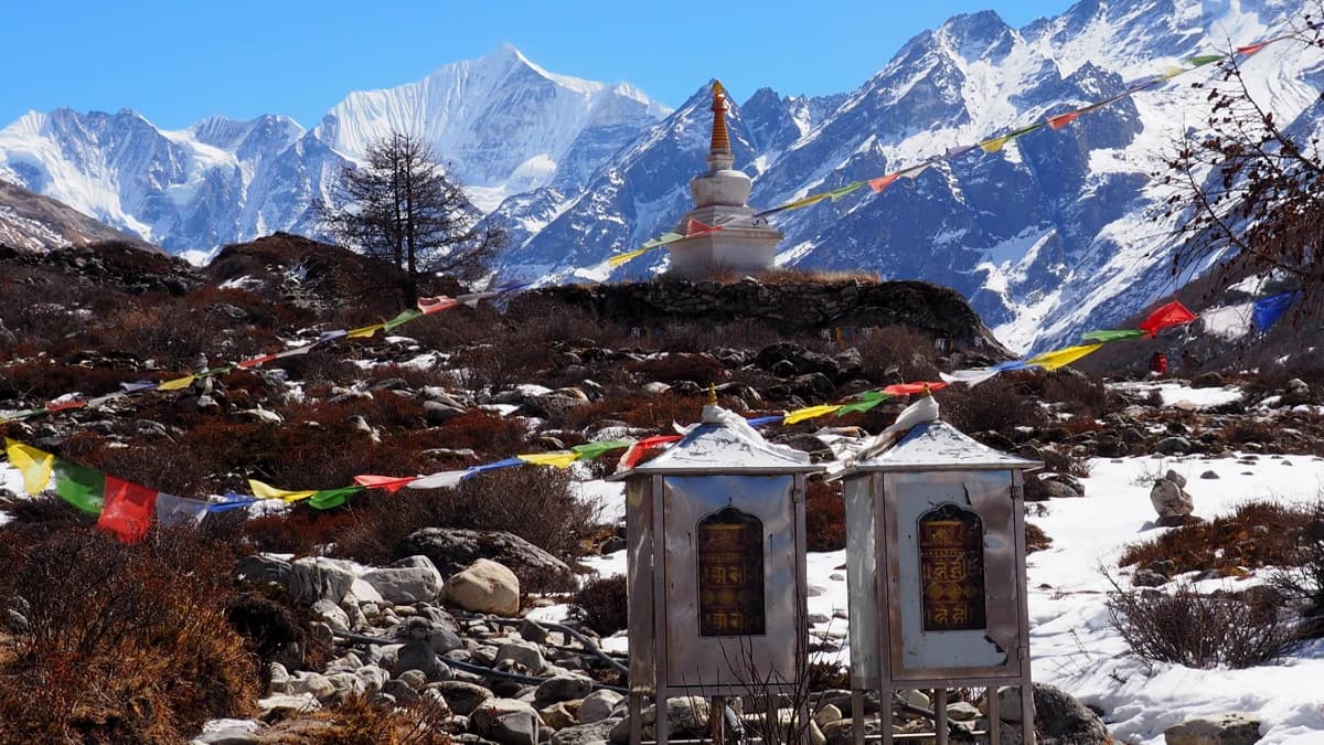 langtang valley