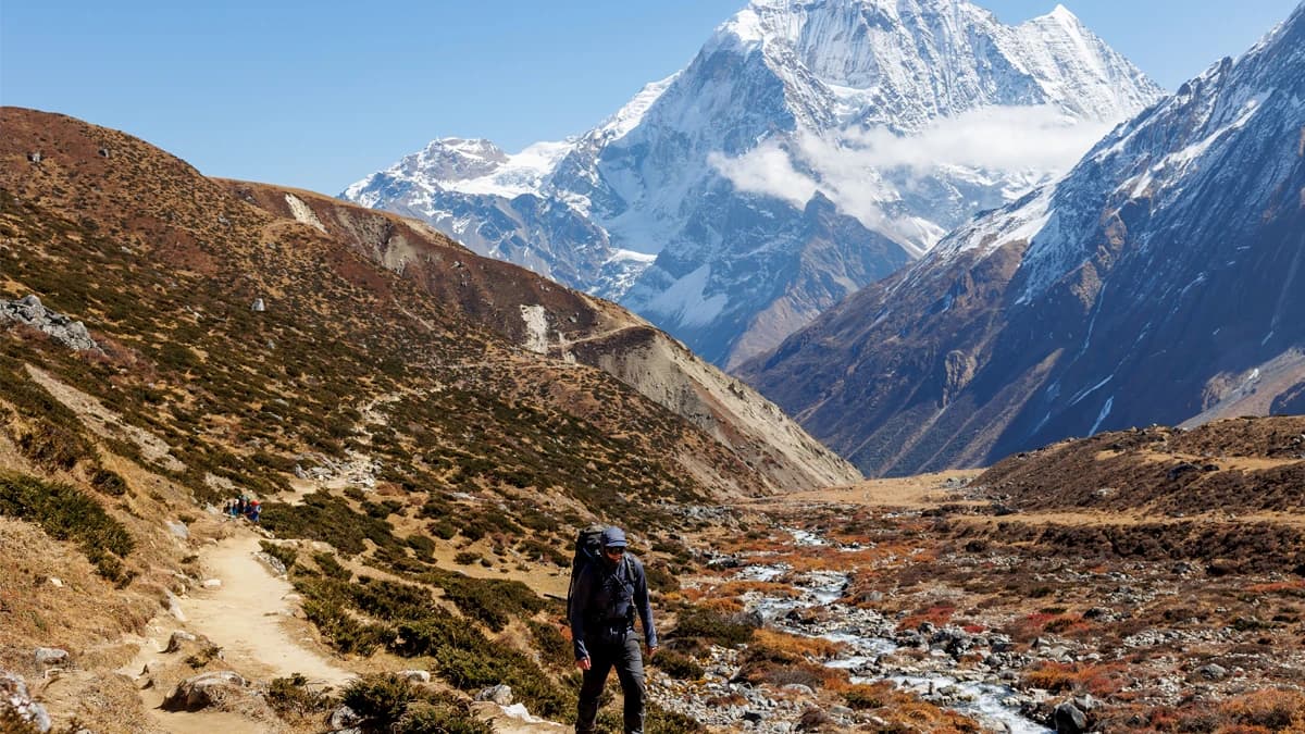 Manaslu Circuit Trek