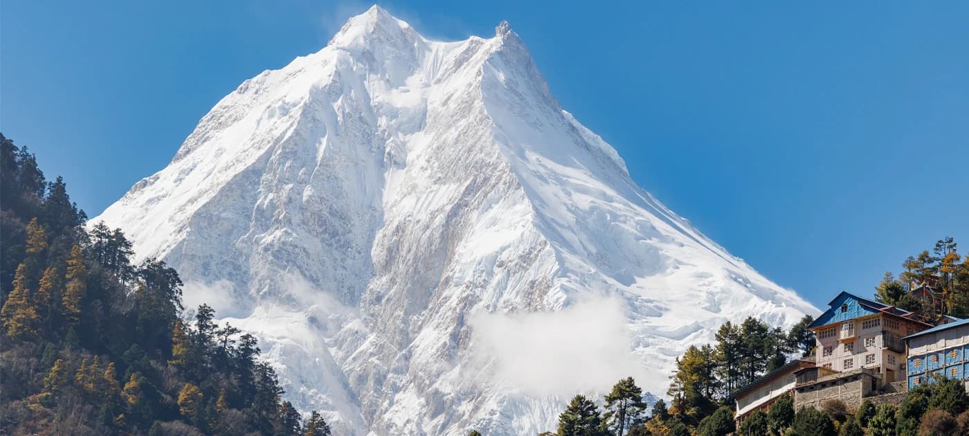 Manaslu Circuit Trek
