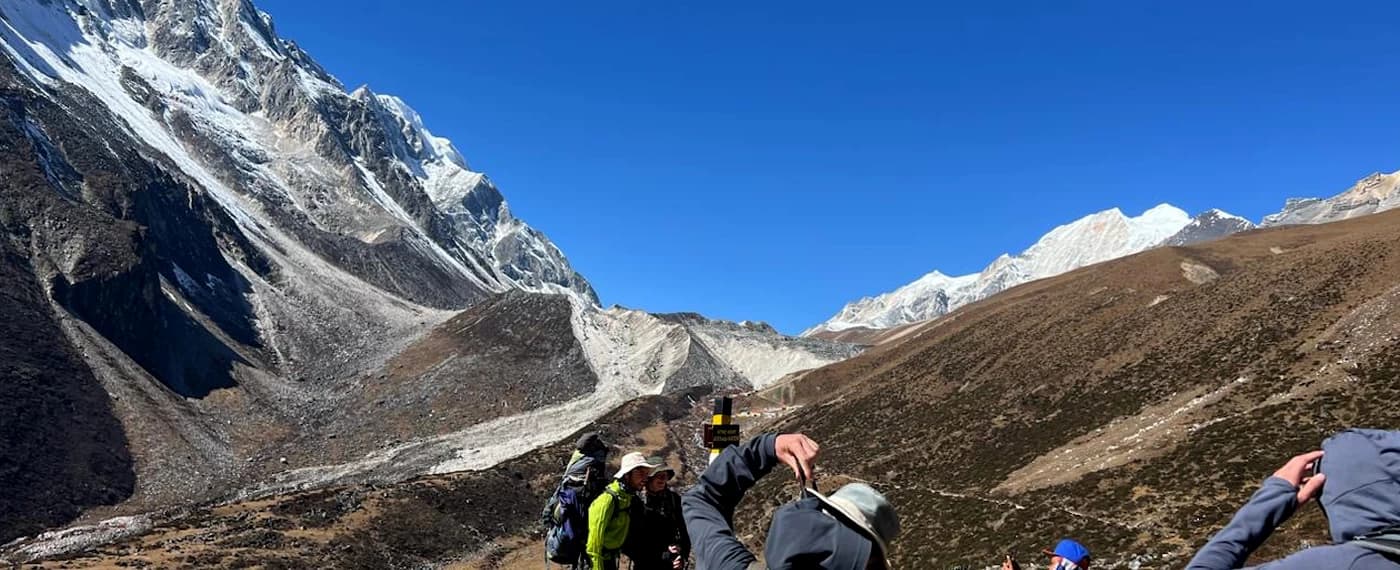 Manaslu Circuit Trek
