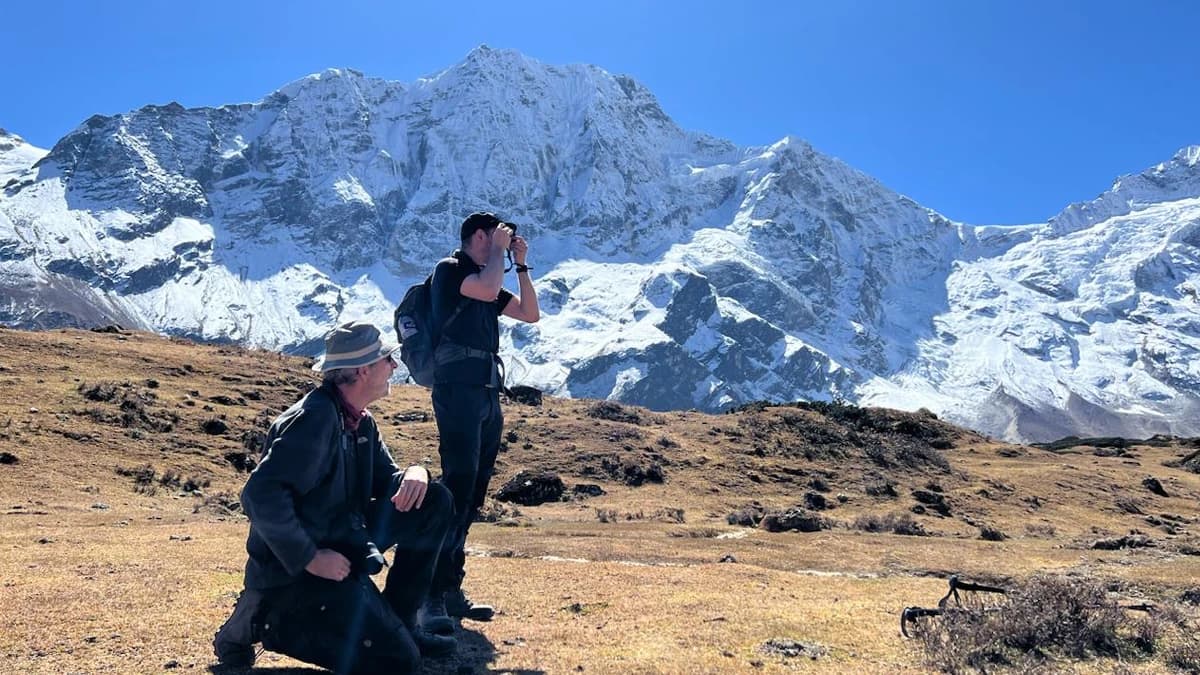 Manaslu Circuit Trekking