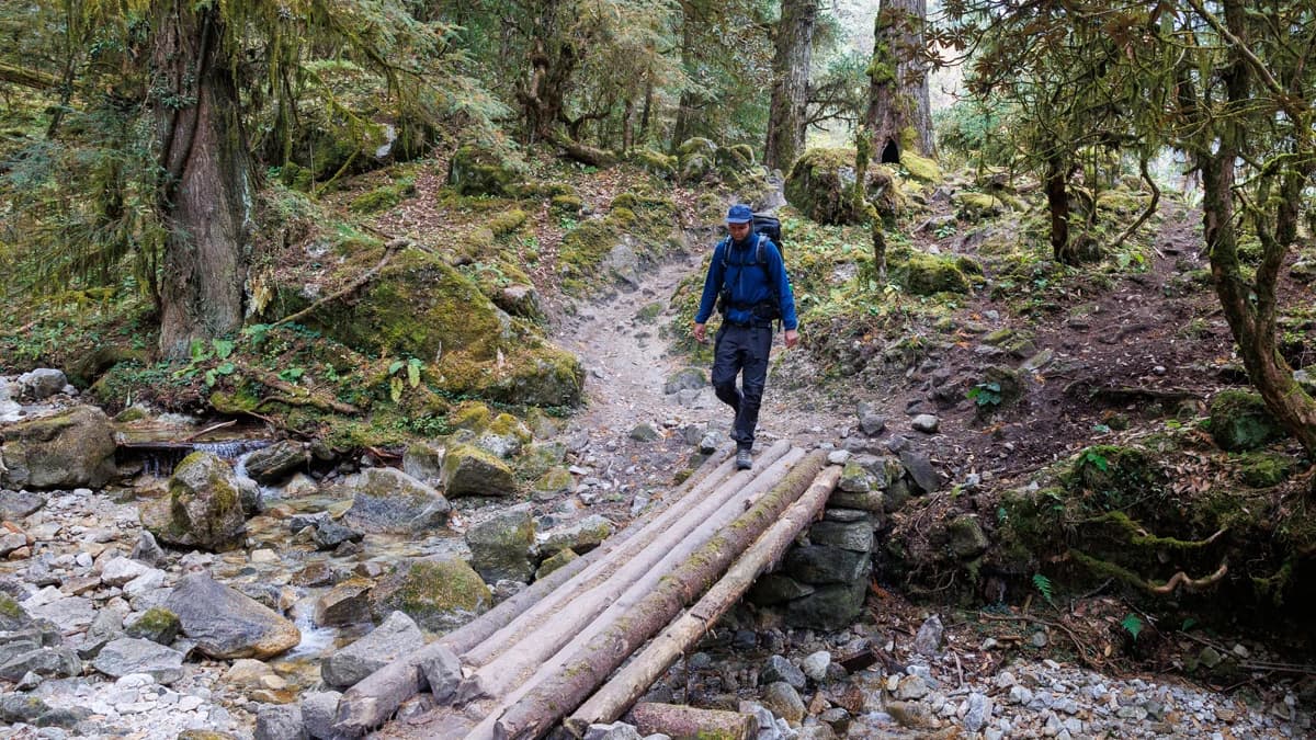 Manaslu Round Trekking