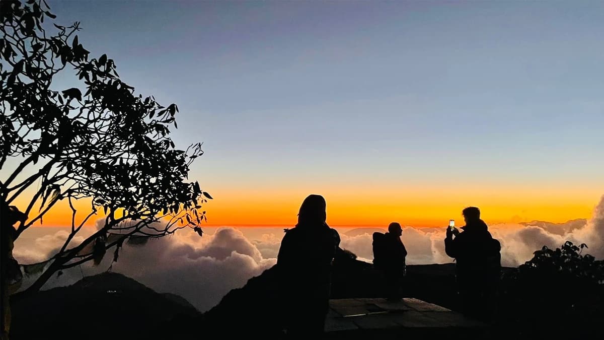 Mardi Himal Badal Danda