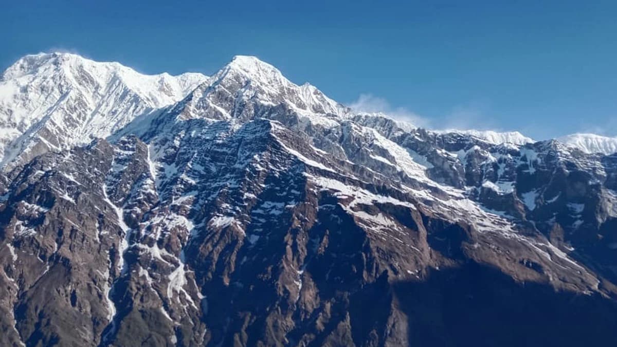 mardi himal trek 4 days