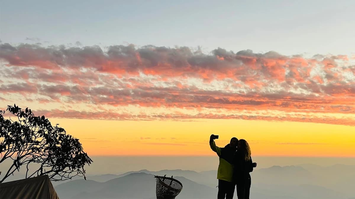 Mardi Himal Trek with Poon Hill
