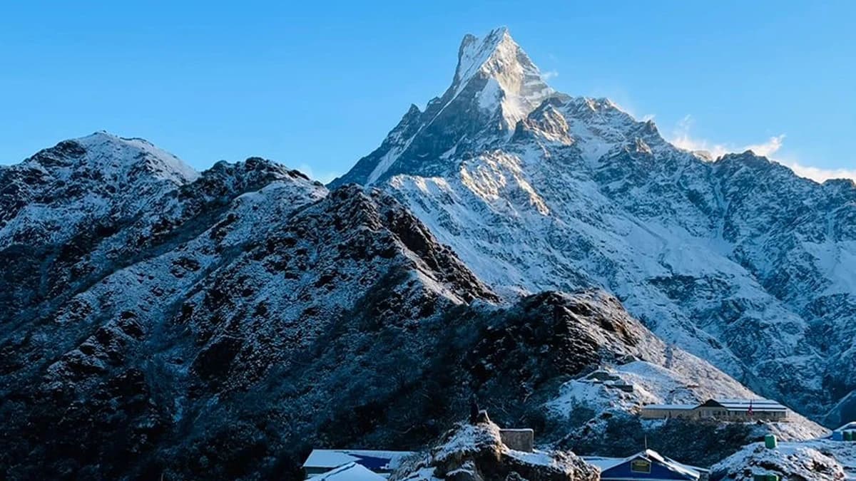 Mardi Himal Trek