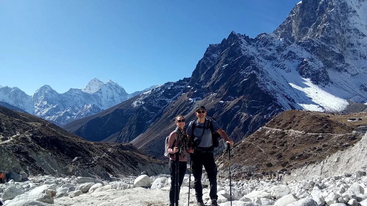 Mount Everest Base Camp Trek