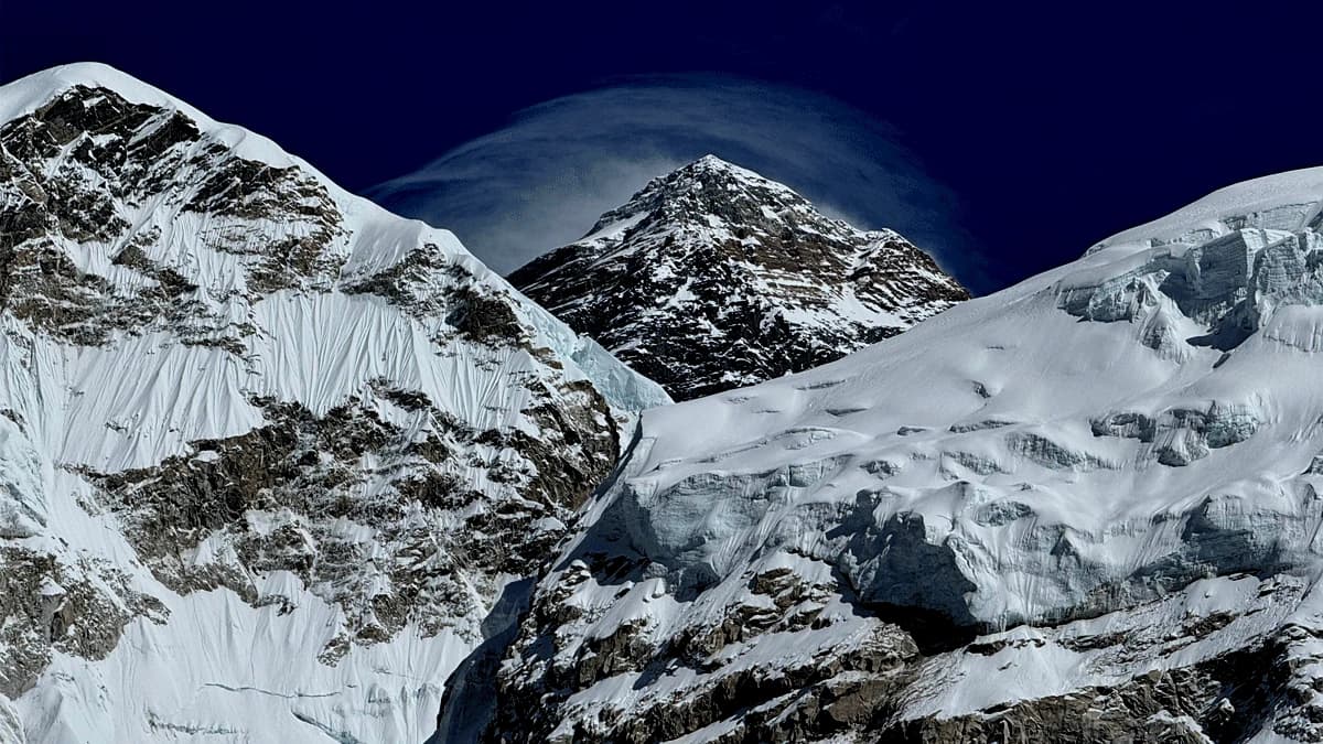 Everest Base Camp Helicopter Tour - 1 day