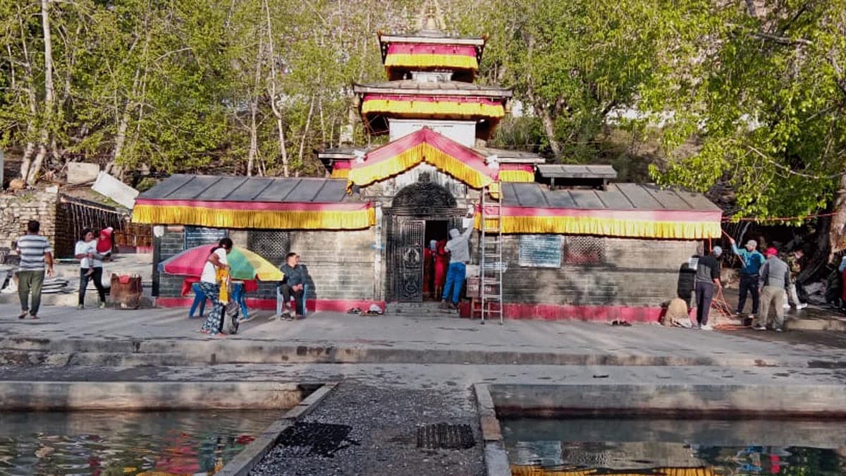muktinath jeep tour