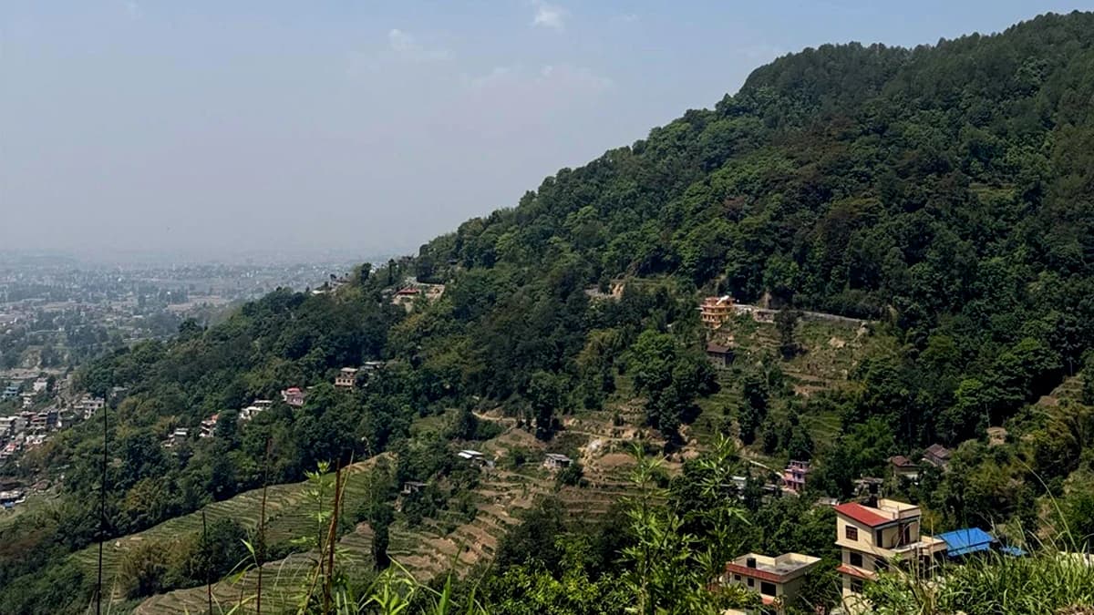 nagarkot day hike