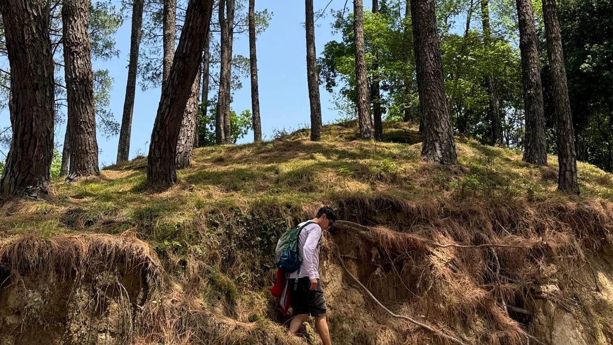nagarkot sunrise hike