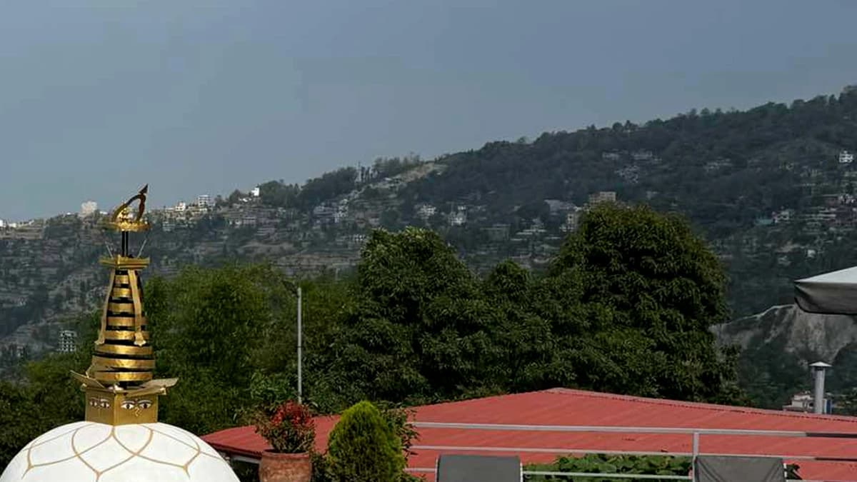 nagarkot to dhulikhel hike