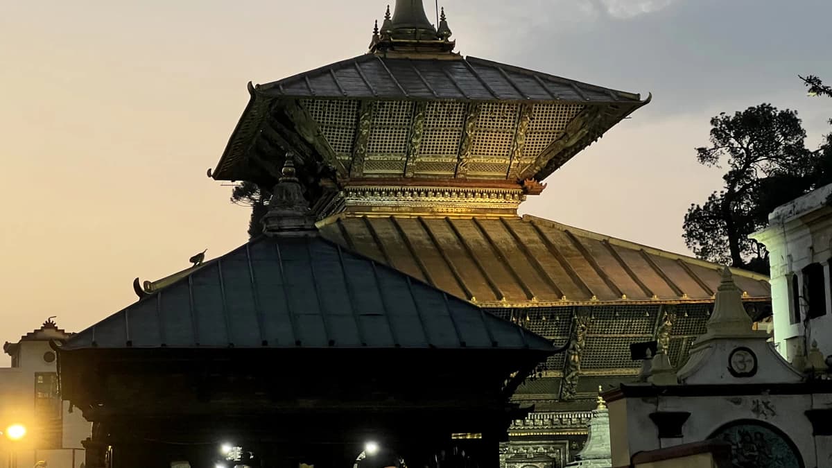Pashupatinath Temple